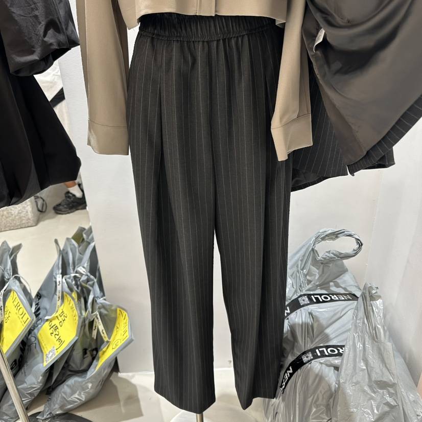 NEROLI 36東大門㊣直郵女士新款熱賣真品時尚職業休閑褲羊毛NEROLI 36休閑褲