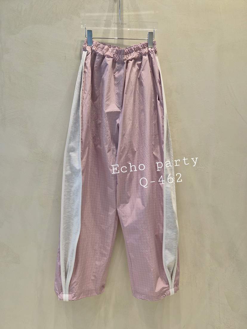 ECHOPARTY東大門㊣代購女裝新品25秋冬人氣時尚真品職業休閑褲ECHOPARTY休閑褲