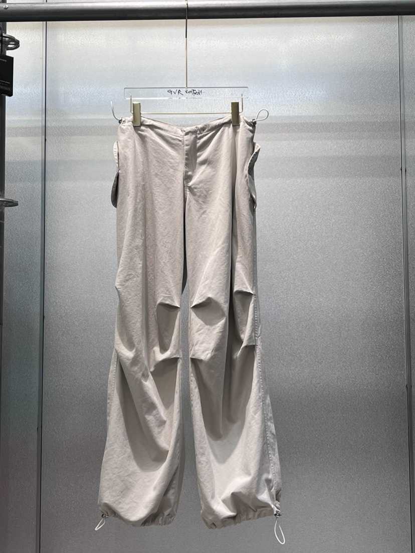 GVR COMPANY韓國代購㊣女裝新品25秋冬時尚休閑真品休閑褲GVR-COMPANY休閑褲