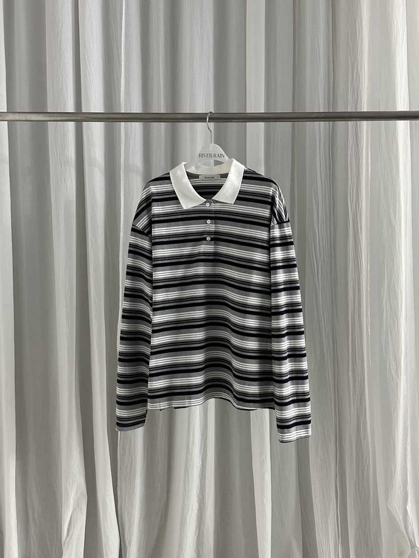RIVER RAIN東大門㊣實拍女士新品熱賣25秋冬休閑真品長袖T恤RIVER RAIN長袖T恤
