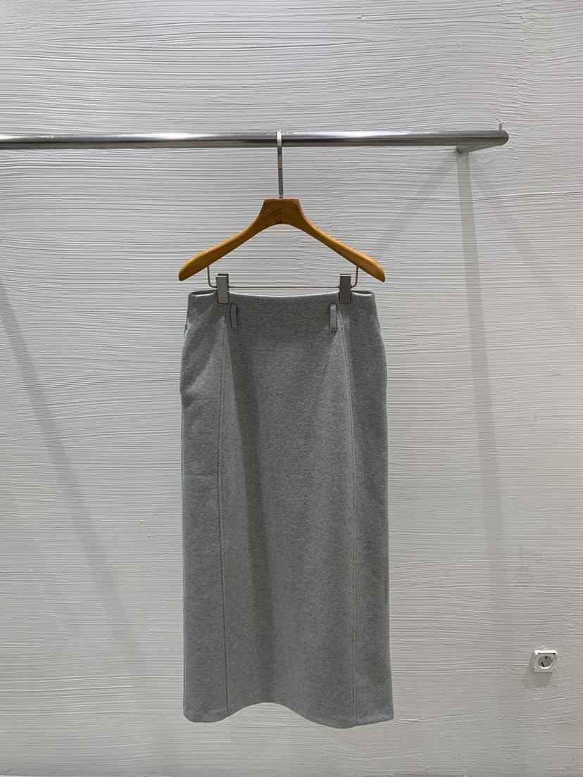 LUCY SALON韓國直郵㊣女士新品時尚職業25秋冬推薦熱賣長裙LUCY SALON長裙
