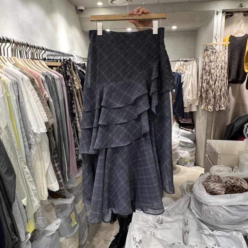 LOGROAD東大門㊣代購女士新品真品時尚休閑推薦半身裙中短裙LOG ROAD半身裙/中短裙
