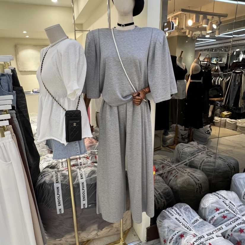 ENDOLPHIN韓國直郵㊣女裝新款休閑25秋冬時尚真品推薦職業套裝ENDOLPHIN套裝