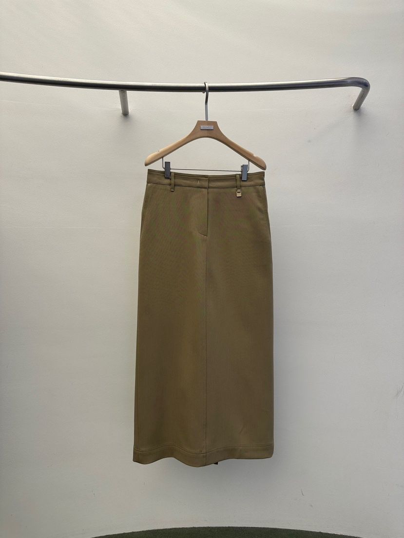 WIDA-P東大門㊣實拍女士新品人氣休閑25秋冬真品推薦時尚長裙WIDA/RENEJ長裙