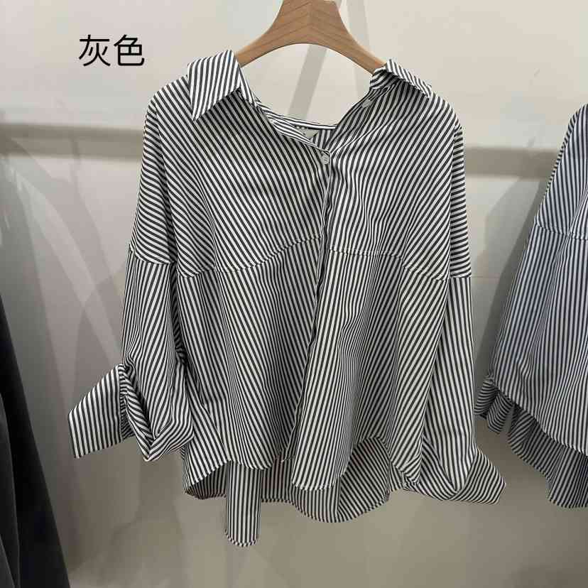 LAMINEDOR東大門㊣直郵女士新款熱賣時尚人氣真品襯衫蕾絲衫LA MINE DOR襯衫/蕾絲衫