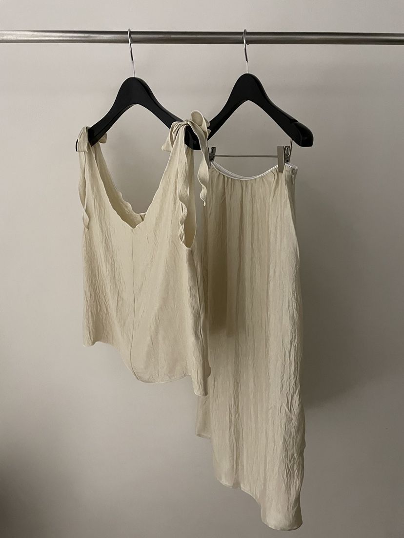 FLAT GARDEN/LA MUETTE/JAMIESTONE東大門㊣直郵女裝新品推薦套裝套裝FLAT GARDEN/LA MUETTE/JAMIESTONE套裝