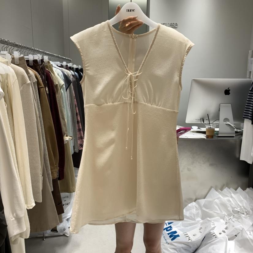 NUESE東大門㊣實拍女裝新品人氣時尚熱賣25秋冬職業推薦連衣裙NUESE連衣裙
