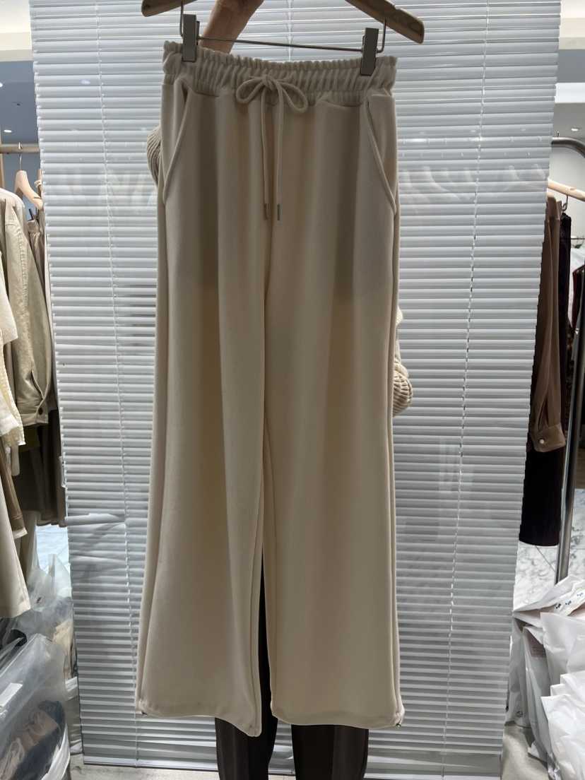 FF東大門㊣實拍女士新品時尚真品職業人氣25秋冬休閑休閑褲FF/SUNDAY休閑褲