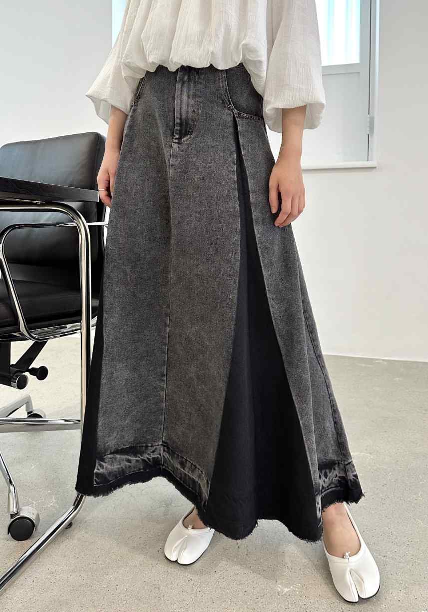 CLASSY-O東大門㊣直郵女裝新品25秋冬真品人氣推薦休閑長裙CLASSY-O長裙