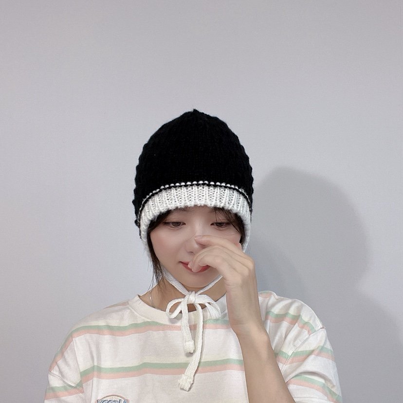 LOVELY HAT東大門㊣代購女士新品休閑熱賣人氣職業25秋冬帽子LOVELY HAT帽子