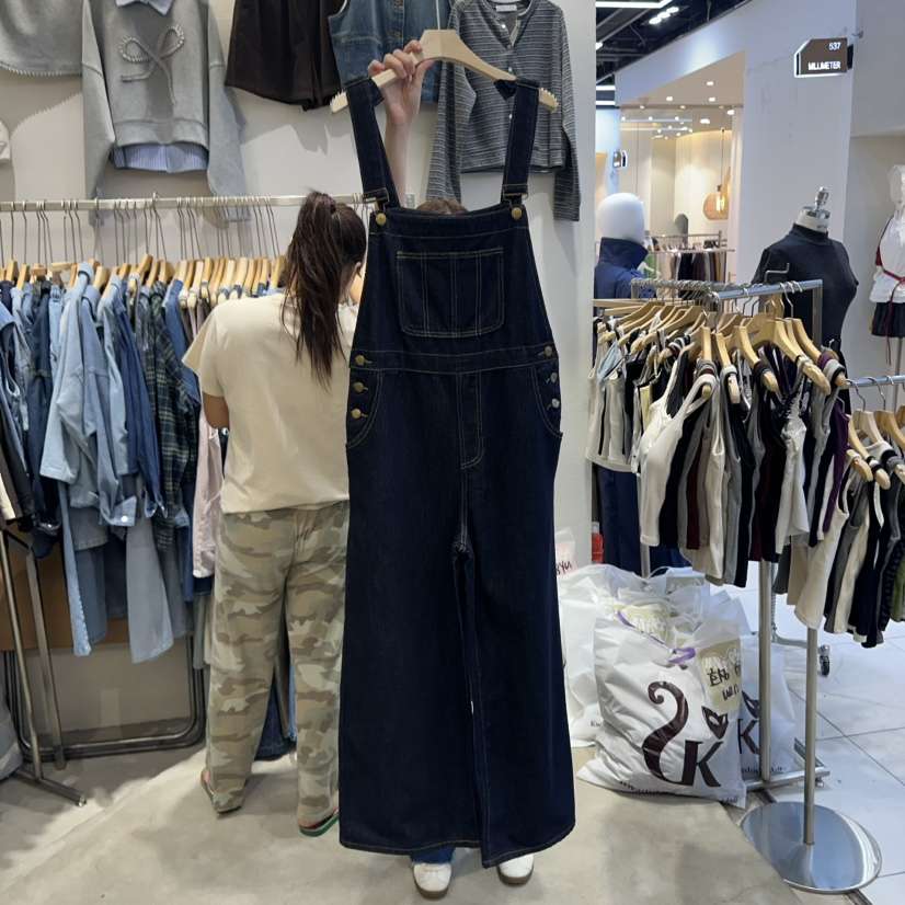 HIPTIQUE韓國直郵㊣女裝新品熱賣真品休閑時尚推薦職業連體褲HIPTIQUE連體褲