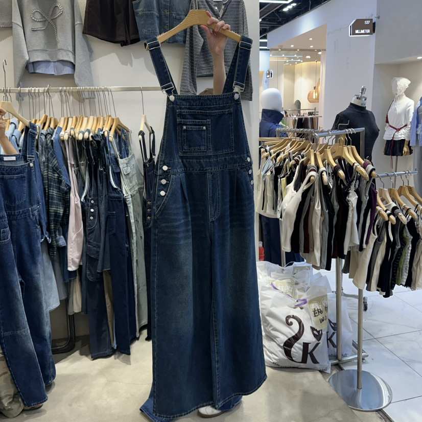 HIPTIQUE東大門㊣直郵女裝新款職業休閑時尚熱賣25秋冬連體褲HIPTIQUE連體褲