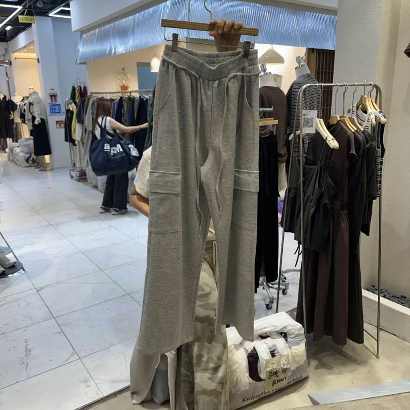 HIPTIQUE東大門㊣代購女裝新品真品人氣時尚25秋冬推薦休閑褲HIPTIQUE休閑褲