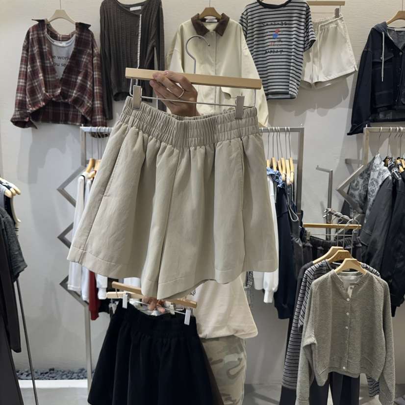 HIPTIQUE東大門㊣直郵女裝新款真品人氣推薦職業時尚短褲柔軟HIPTIQUE短褲