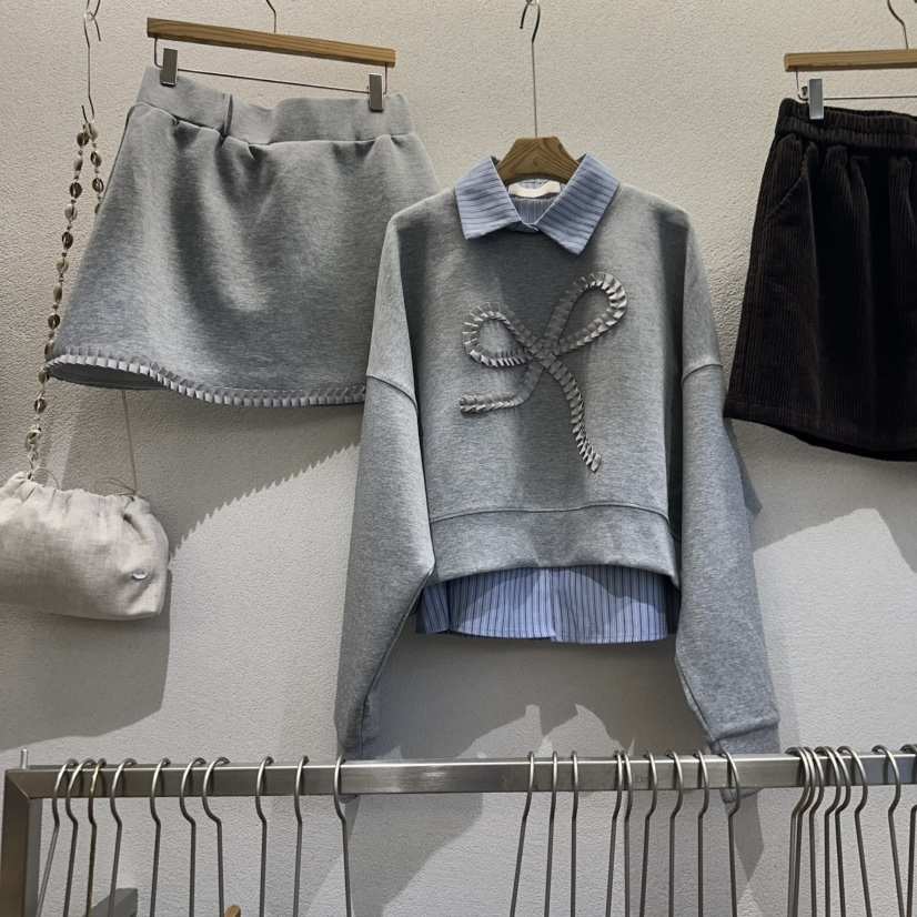 HIPTIQUE東大門㊣實拍女士新品推薦熱賣職業套裝兩件套套裝HIPTIQUE套裝