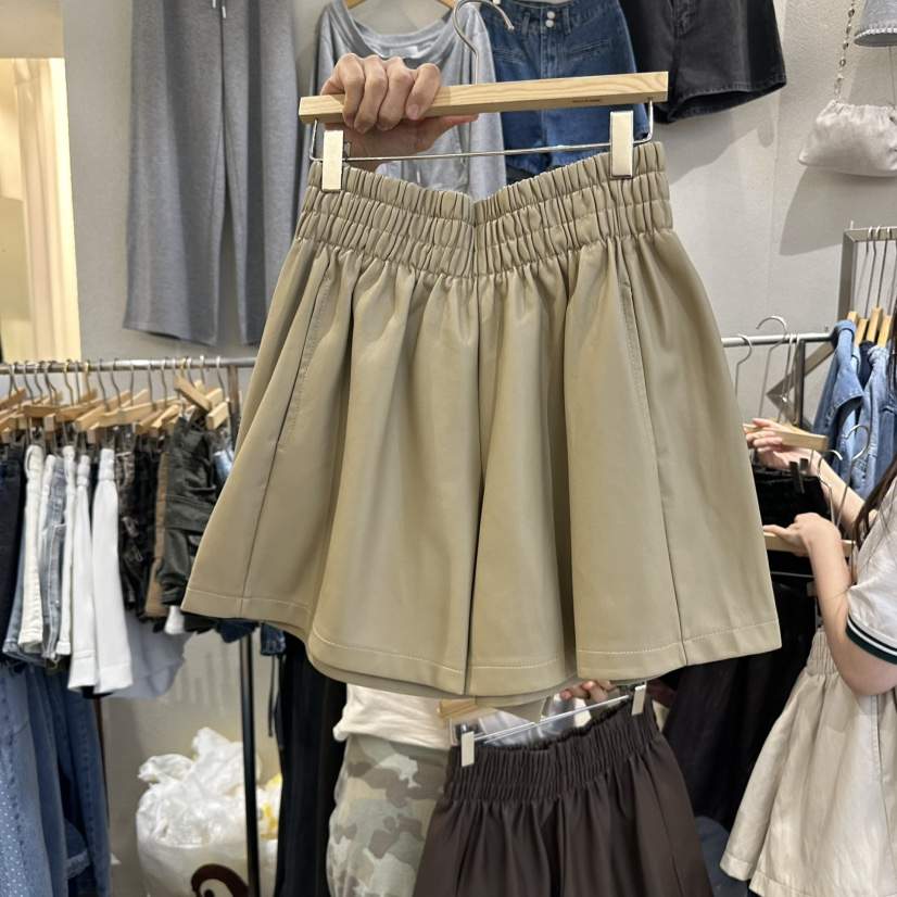 HIPTIQUE東大門㊣實拍女裝新品時尚人氣真品25秋冬熱賣短褲HIPTIQUE短褲