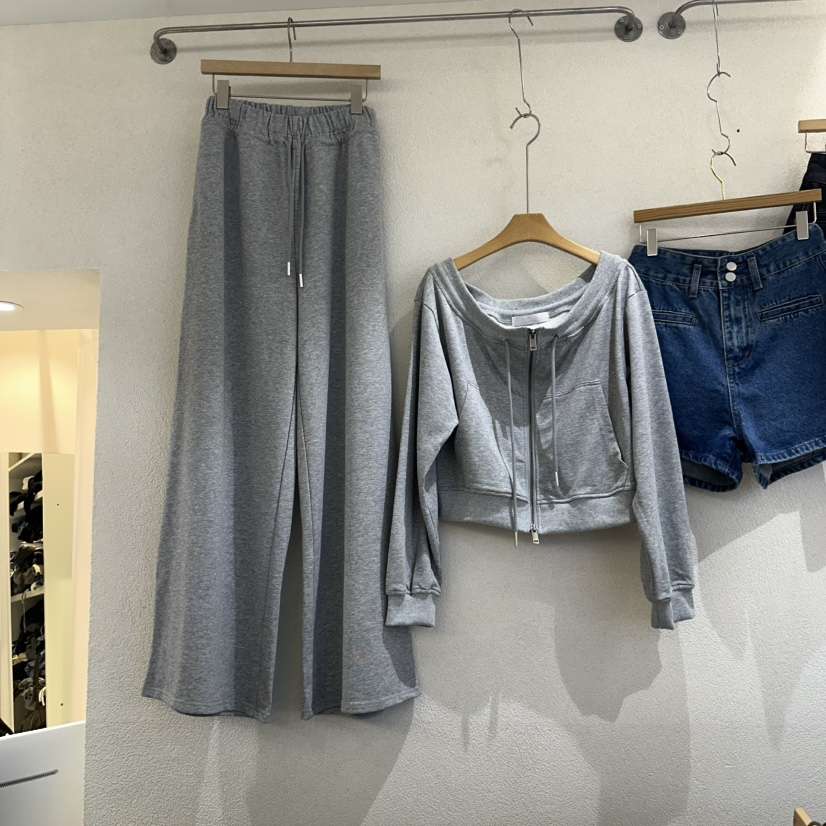HIPTIQUE韓國直郵㊣女裝新品熱賣休閑25秋冬套裝兩件套套裝HIPTIQUE套裝