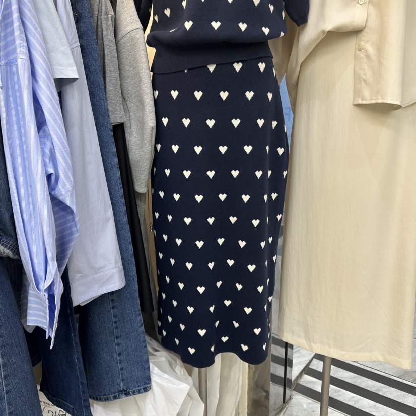 AFTERGLOW東大門㊣直郵女士新品25秋冬推薦休閑真品熱賣長裙AFTERGLOW長裙