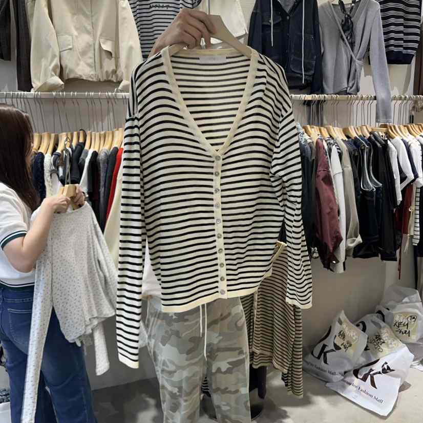 HIPTIQUE韓國直郵㊣女裝新品真品人氣推薦25秋冬時尚針織衫HIPTIQUE針織衫