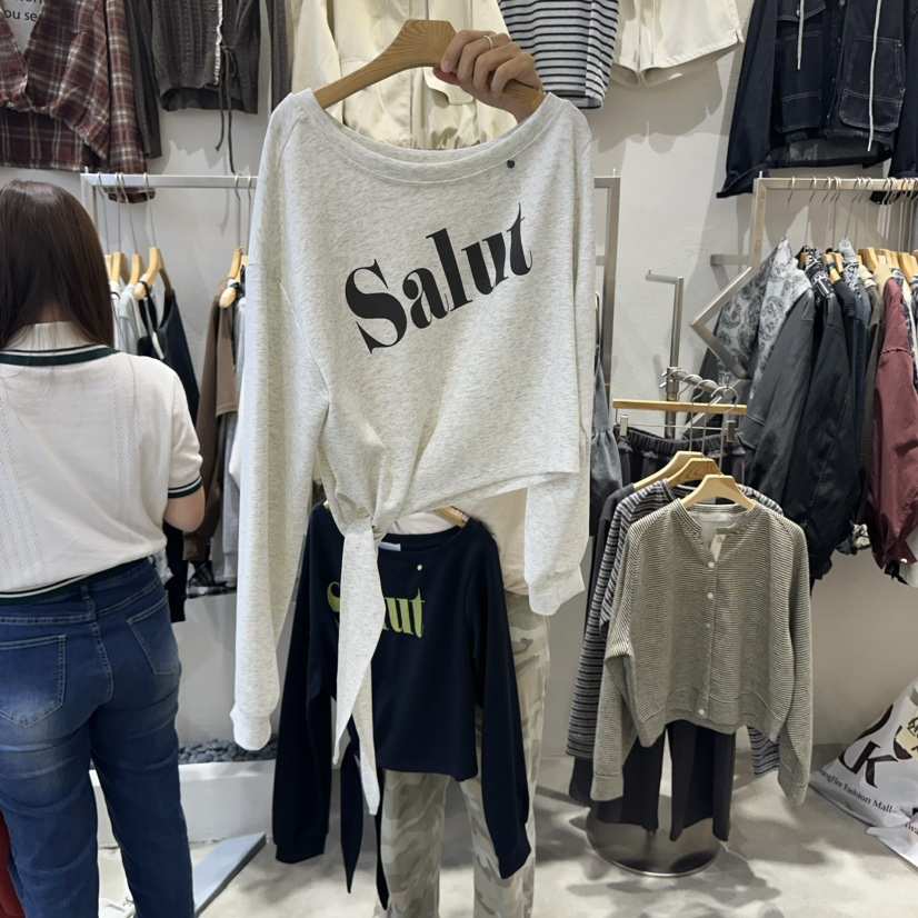 HIPTIQUE東大門㊣實拍女士新品時尚休閑推薦職業真品人氣衛衣HIPTIQUE衛衣