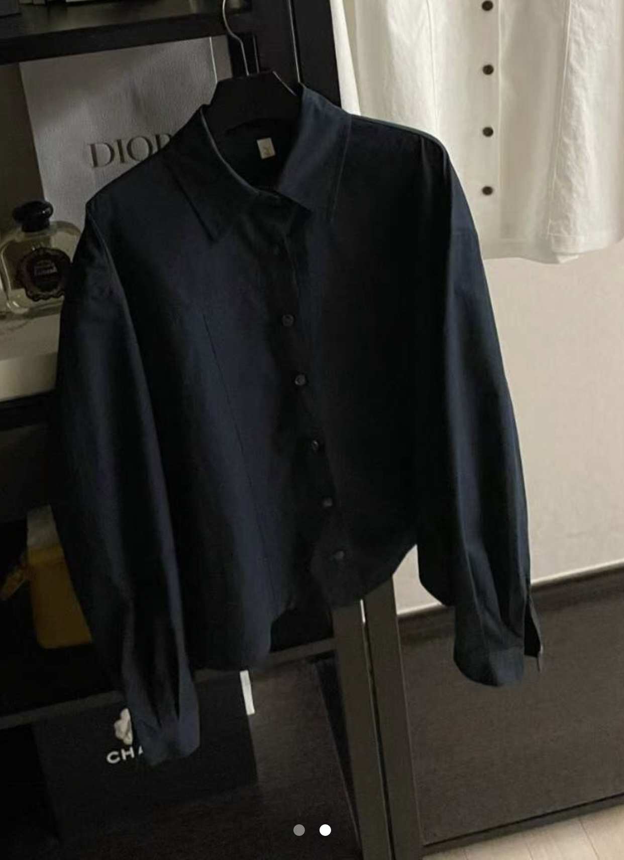 JGREY東大門㊣實拍女裝新款25秋冬真品推薦時尚人氣襯衫蕾絲衫JGREY襯衫/蕾絲衫