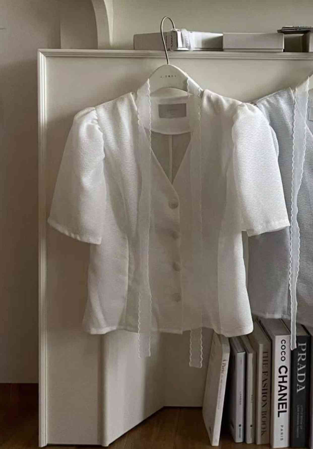 JGREY韓國直郵㊣女裝新品人氣熱賣25秋冬真品推薦襯衫蕾絲衫JGREY襯衫/蕾絲衫