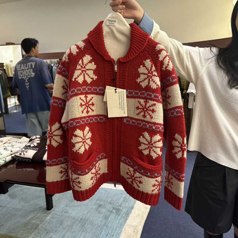 FURE東大門㊣實拍女裝新品職業休閑熱賣人氣時尚推薦毛衣羊毛FURE毛衣