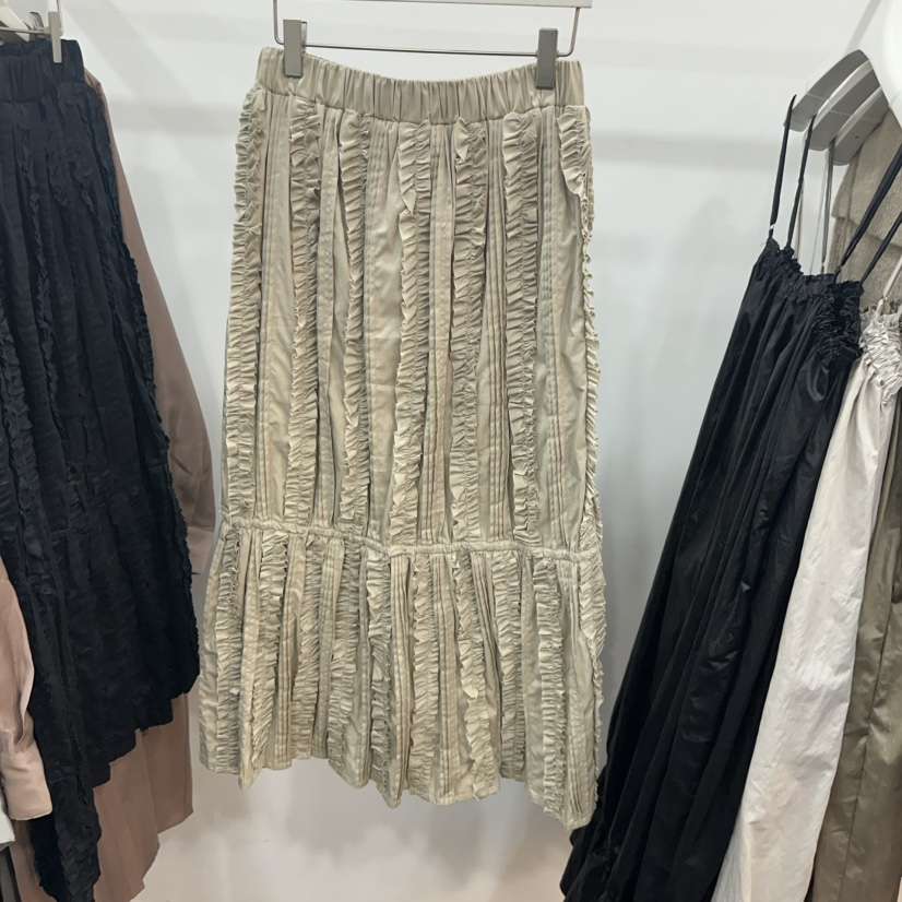 AIME HOPE MAKE韓國直郵㊣女裝新品推薦25秋冬真品熱賣長裙AIME HOPE MAKE長裙