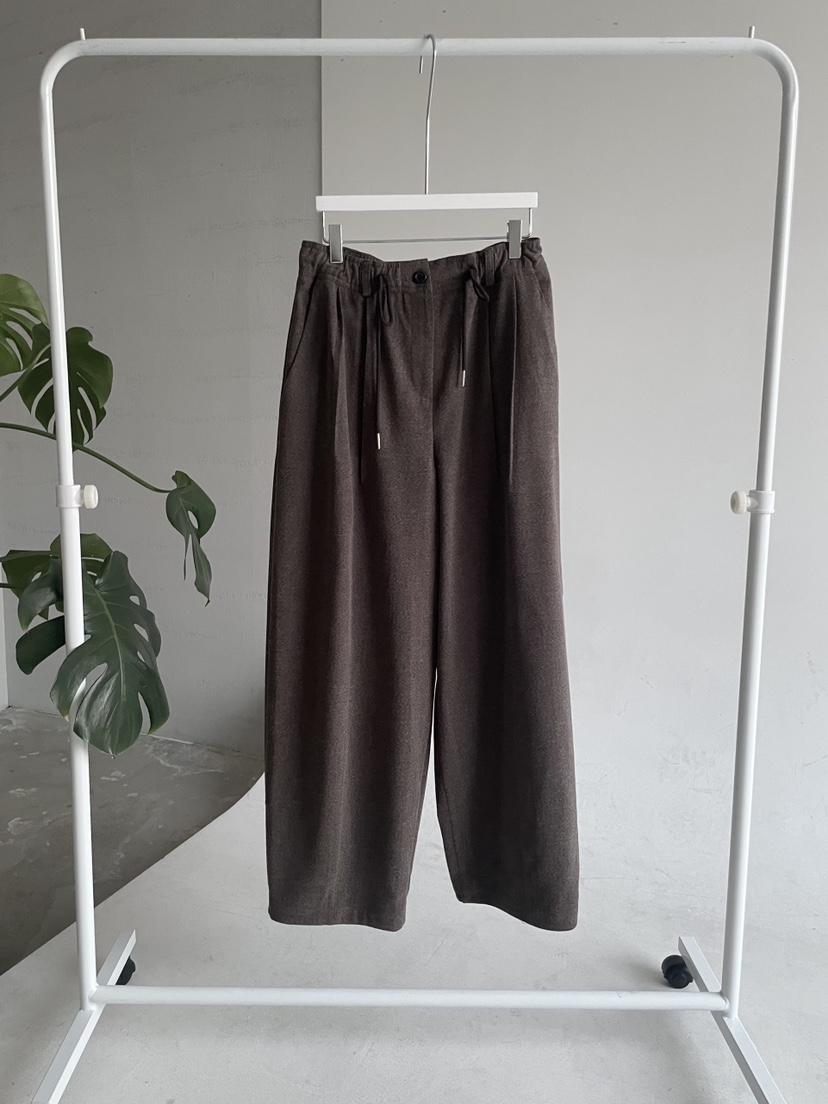 URBANE cloth東大門㊣實拍女士新品職業真品時尚25秋冬休閑褲URBANE cloth休閑褲