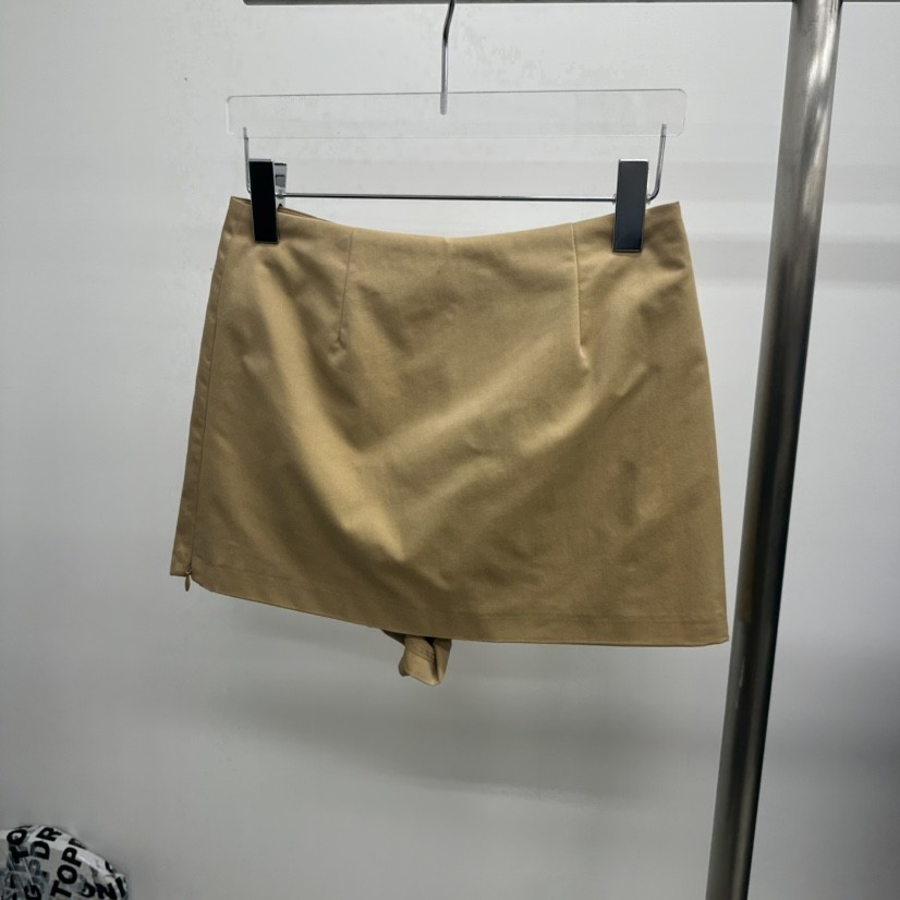 TOPDRESSING韓國代購㊣女裝新款休閑時尚25秋冬人氣職業裙褲TOPDRESSING裙褲