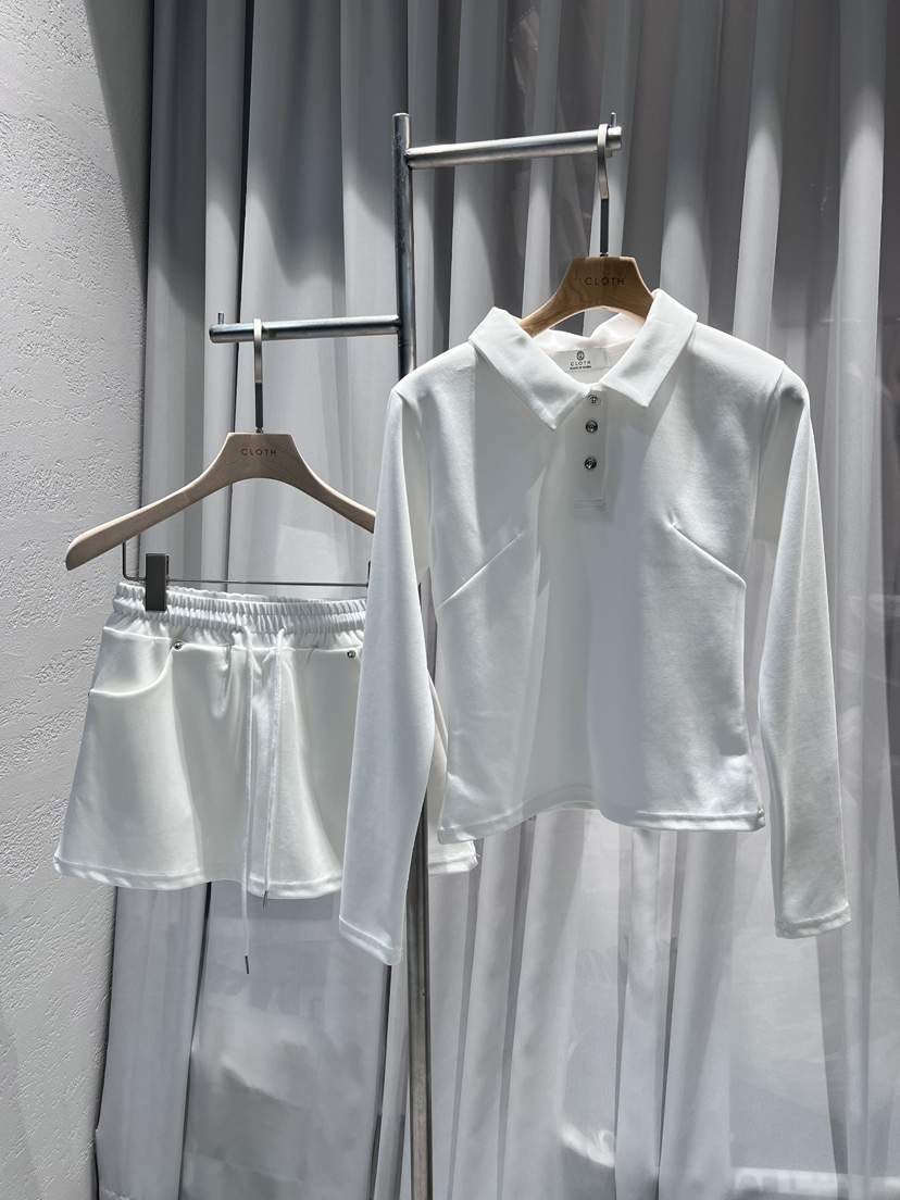 CLOTH東大門㊣直郵女裝新款熱賣職業人氣真品25秋冬套裝套裝CLOTH套裝