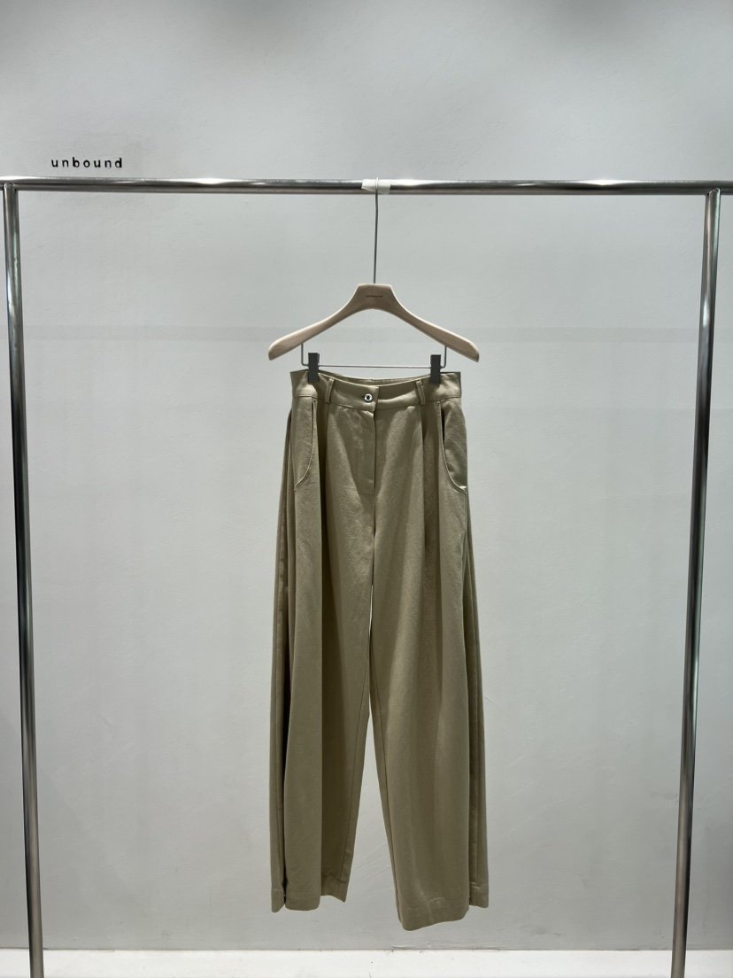 UNBOUND東大門㊣代購女裝新款時尚真品休閑職業推薦熱賣休閑褲UNBOUND休閑褲