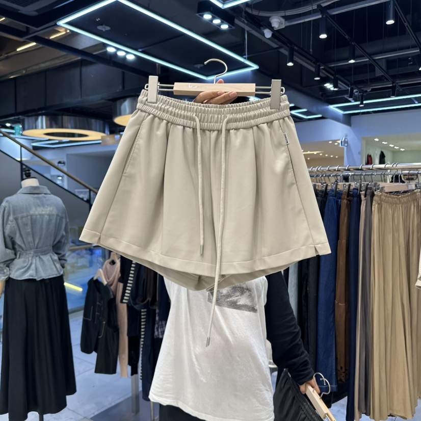 HOT PLACE東大門㊣代購女士新品真品25秋冬熱賣時尚職業短褲HOT PLACE/DREAM GIRIS短褲