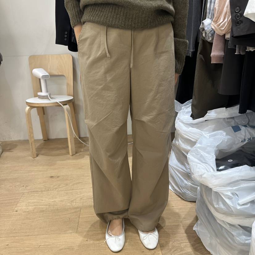 FOREST東大門㊣直郵女士新品真品休閑推薦人氣職業25秋冬休閑褲FOREST休閑褲