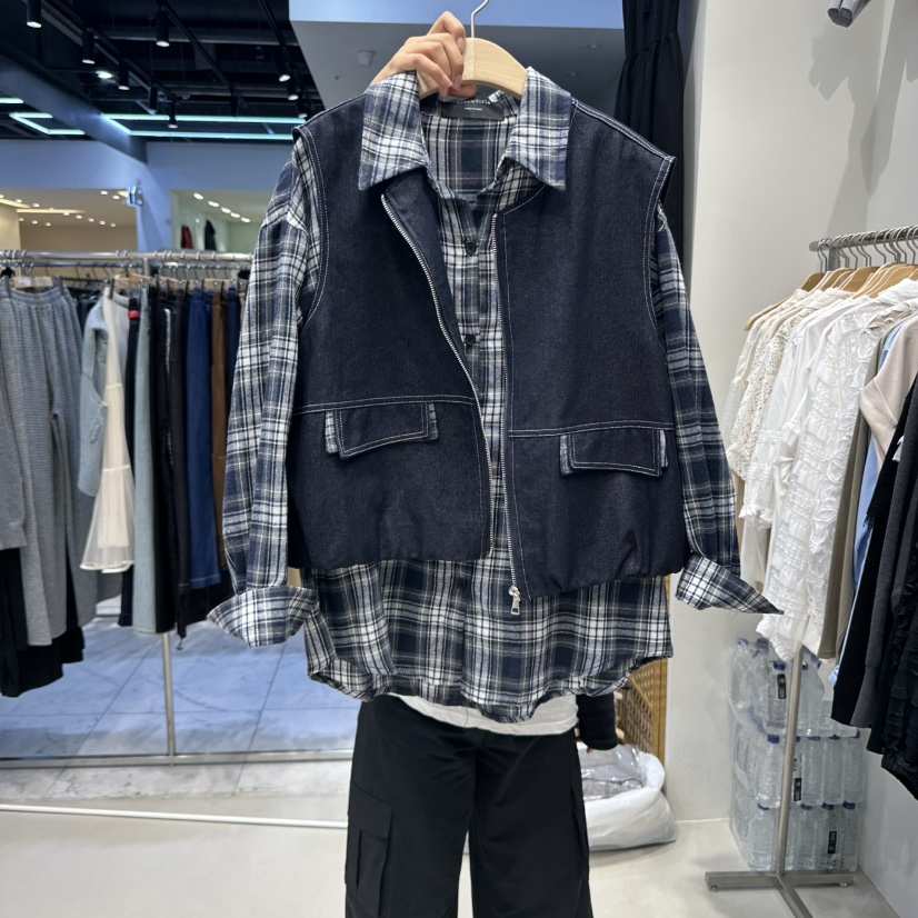 HOT PLACE東大門㊣直郵女士新品推薦時尚熱賣職業套裝兩件套HOT PLACE/DREAM GIRIS套裝