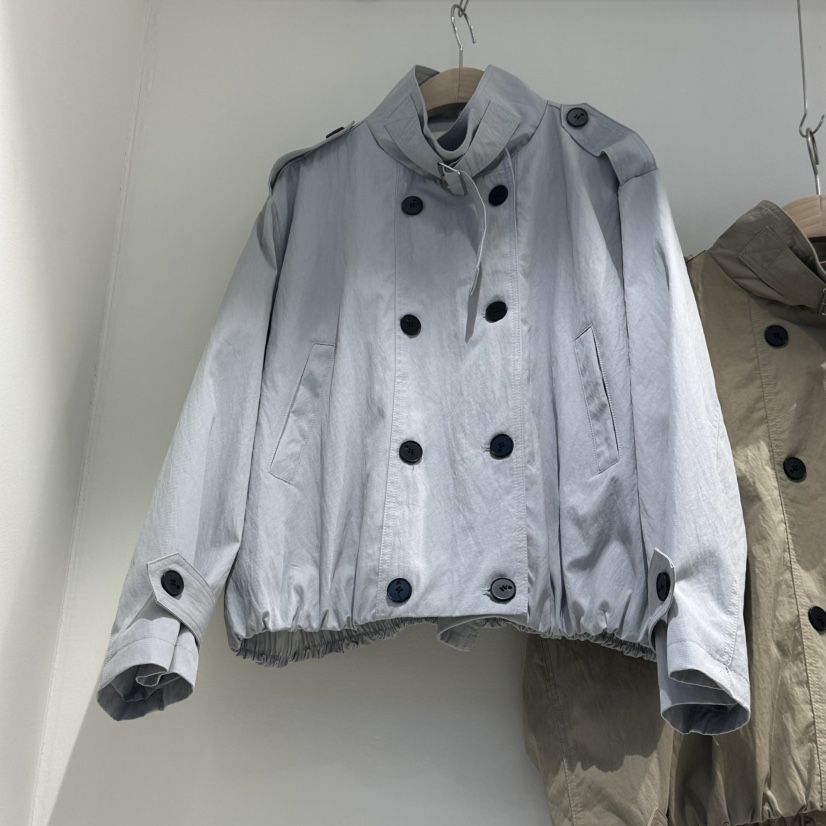 HOT PLACE韓國代購㊣女裝新品休閑熱賣職業真品時尚25秋冬夾克HOT PLACE/DREAM GIRIS夾克