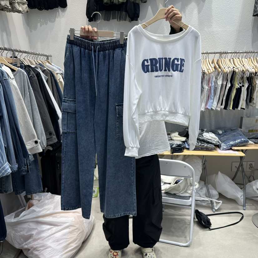 HOT PLACE東大門㊣代購女裝新品人氣職業熱賣套裝兩件套套裝HOT PLACE/DREAM GIRIS套裝