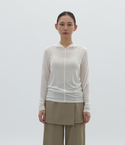 LE-PPL東大門㊣代購女士新款真品職業時尚25秋冬熱賣長袖T恤LE-PPL長袖T恤