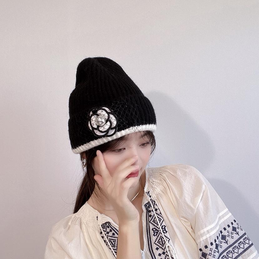 LOVELY HAT東大門㊣實拍女裝新款推薦人氣25秋冬職業真品帽子LOVELY HAT帽子