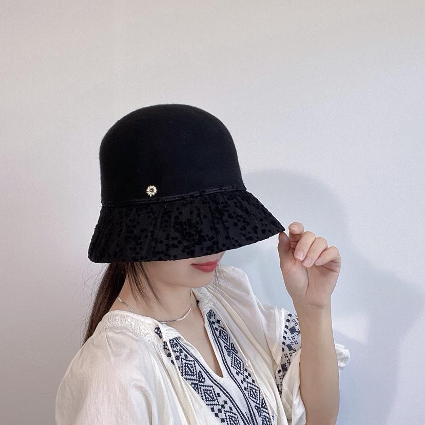 LOVELY HAT東大門㊣實拍女裝新款職業推薦時尚25秋冬真品帽子LOVELY HAT帽子