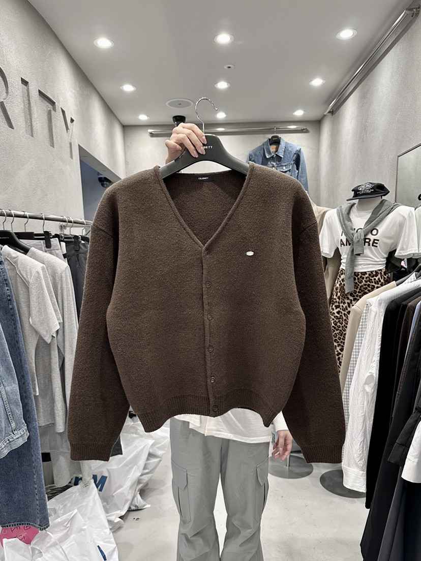 CELEBRITY-A東大門㊣直郵女士新品25秋冬時尚熱賣夾克開衫CELEBRITY-A夾克