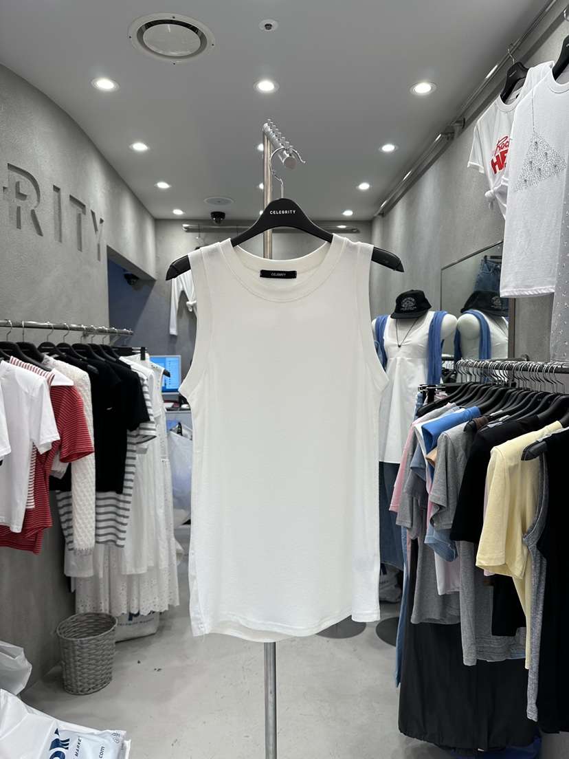CELEBRITY-A東大門㊣直郵女裝新品時尚推薦熱賣25秋冬吊帶背心CELEBRITY-A吊帶/背心