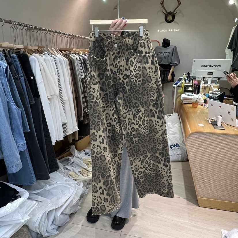 BLACKFRIDAY東大門㊣實拍女士新款真品職業人氣25秋冬休閑褲BLACK FRIDAY休閑褲