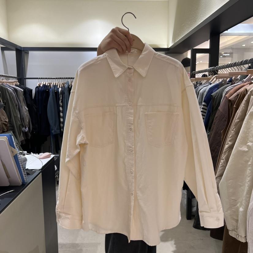 SELF SERVICE東大門㊣實拍女裝新品職業時尚推薦襯衫蕾絲衫SELF SERVICE襯衫/蕾絲衫