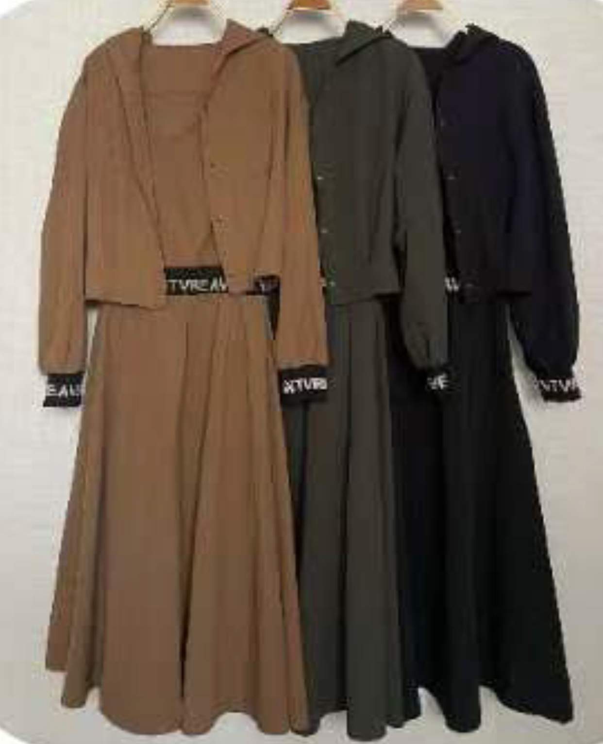 MINK DESIGN東大門㊣直郵女士新品休閑人氣職業真品25秋冬套裝MINK DESIGN套裝