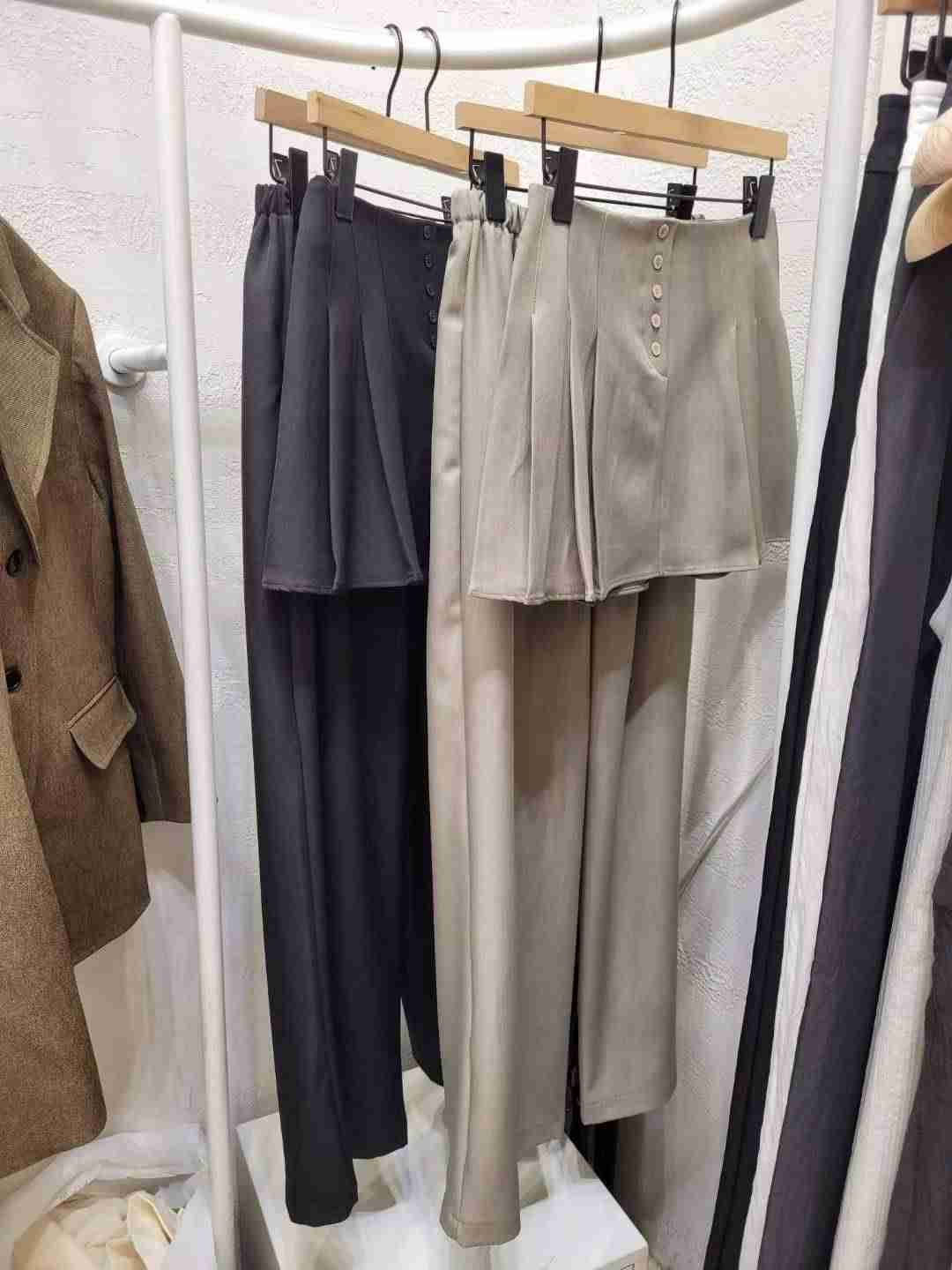J ME東大門㊣直郵女士新品人氣推薦職業休閑熱賣時尚真品套裝J ME套裝