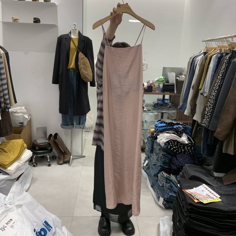 ANN MARGRET韓國直郵㊣女裝新品人氣連衣裙GRETA.Y連衣裙