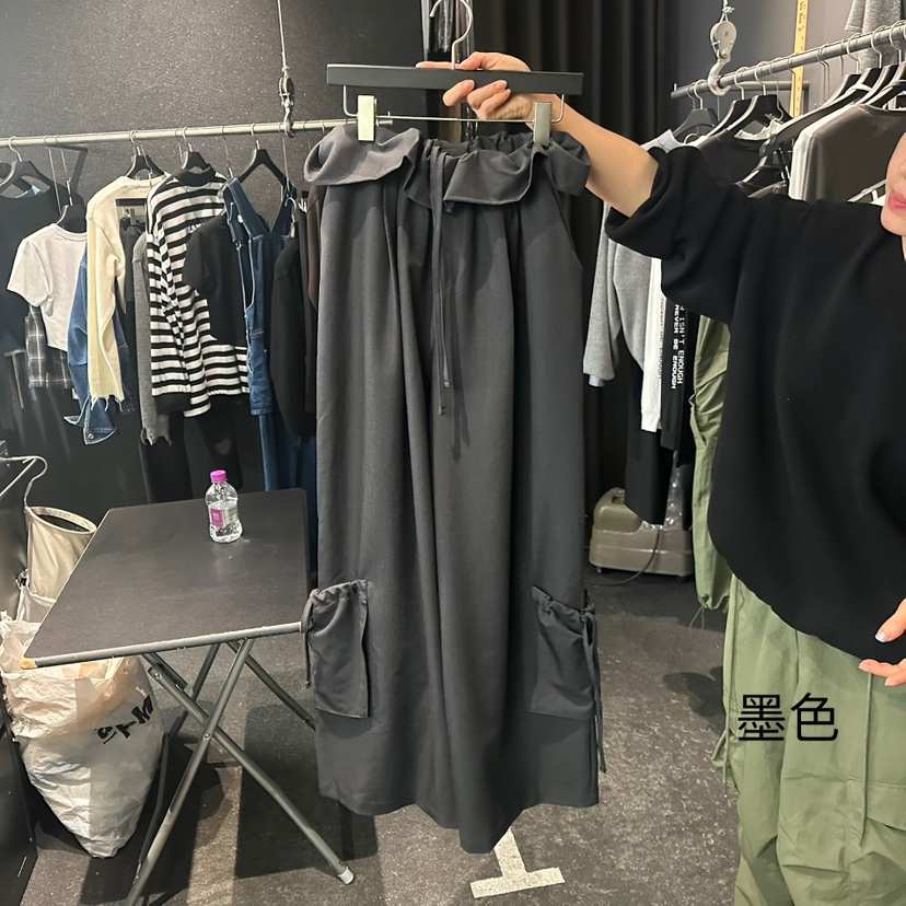 ELF-L東大門㊣代購女裝新款休閑熱賣時尚推薦人氣真品休閑褲PROJECT ELF/ELF-L休閑褲
