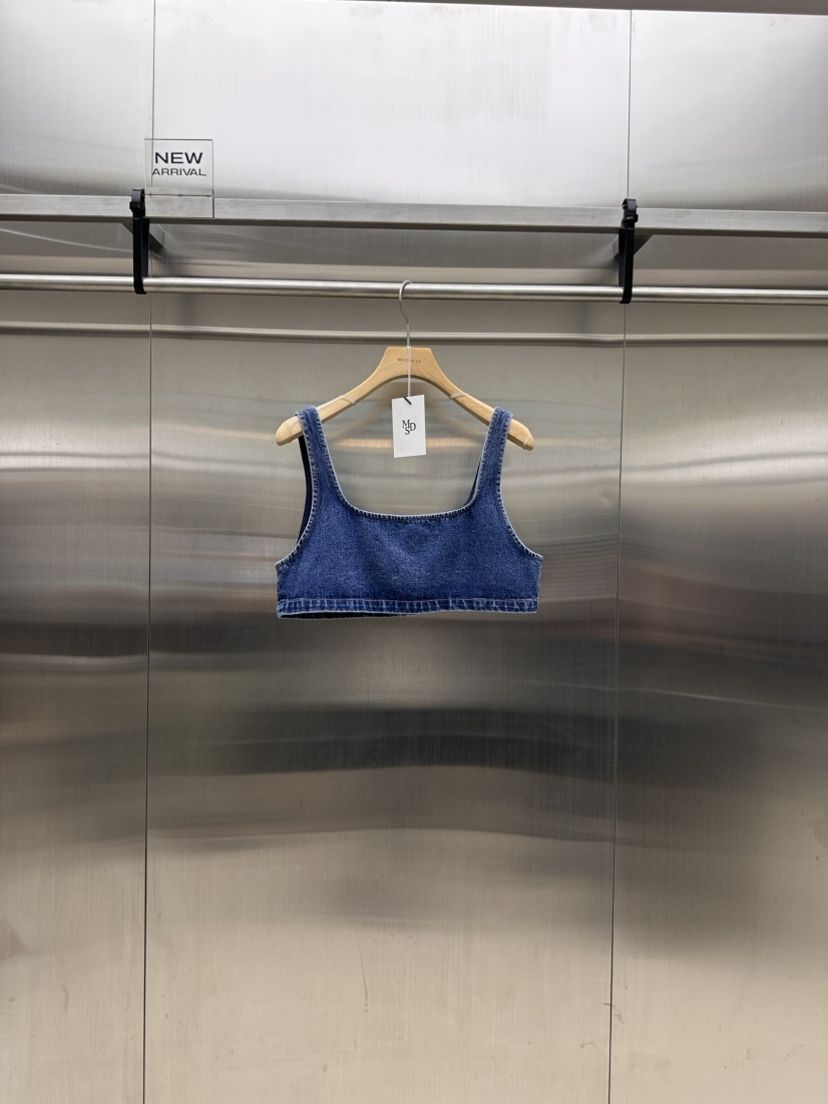 MYDRESS東大門㊣實拍女裝新品真品休閑推薦職業25秋冬吊帶背心MYDRESS吊帶/背心