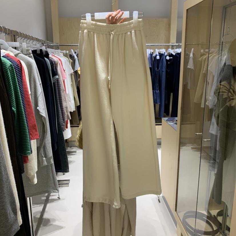 DEUO東大門㊣直郵女裝新品人氣職業推薦時尚休閑熱賣休閑褲DEUO休閑褲